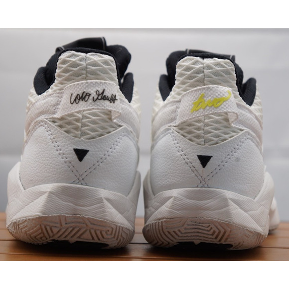 New Balance Coco CG2 Tennis Shoes [D] All Court White WCHCOCW2 Size 7 B - Picture 8 of 12